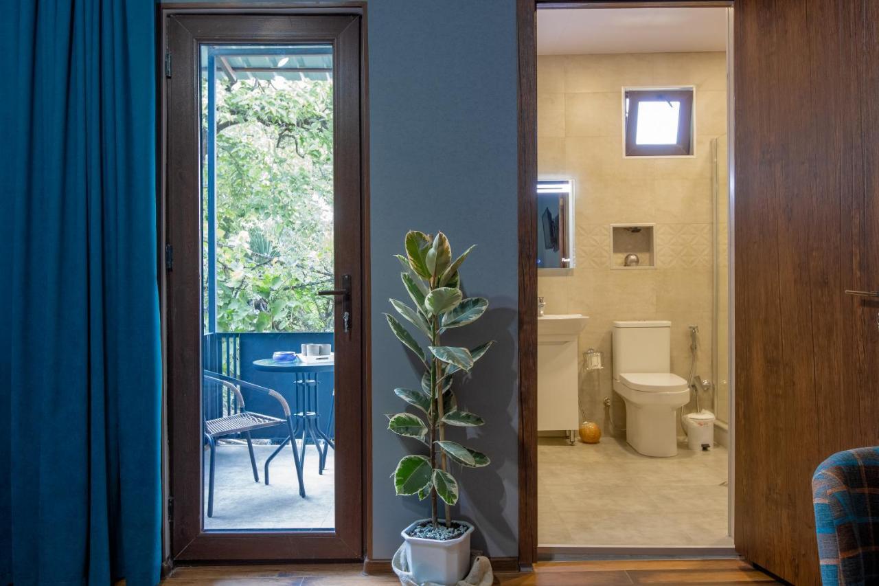 4 Rooms Sighnaghi Exterior foto