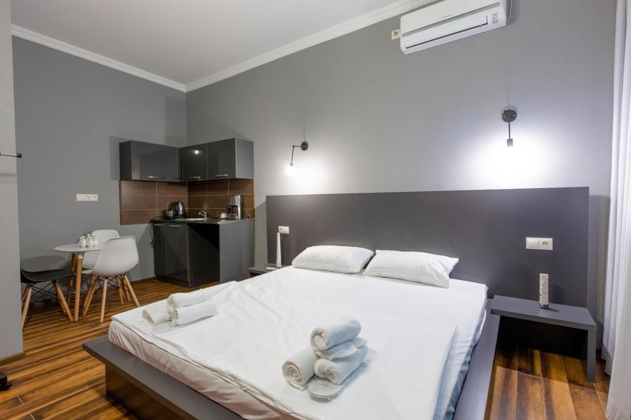 4 Rooms Sighnaghi Exterior foto