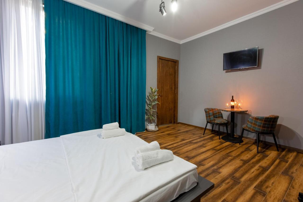 4 Rooms Sighnaghi Exterior foto