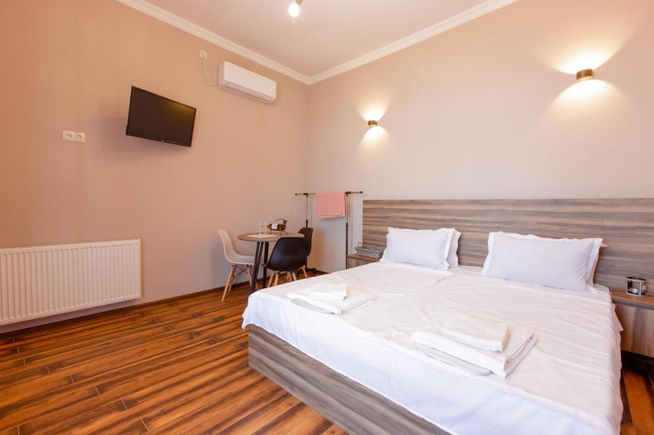 4 Rooms Sighnaghi Exterior foto