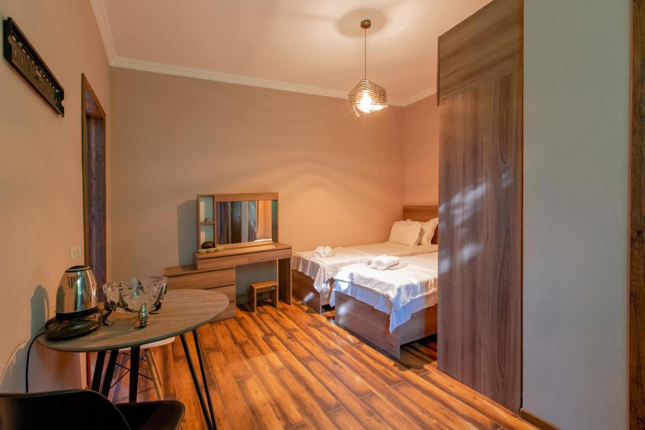 4 Rooms Sighnaghi Exterior foto