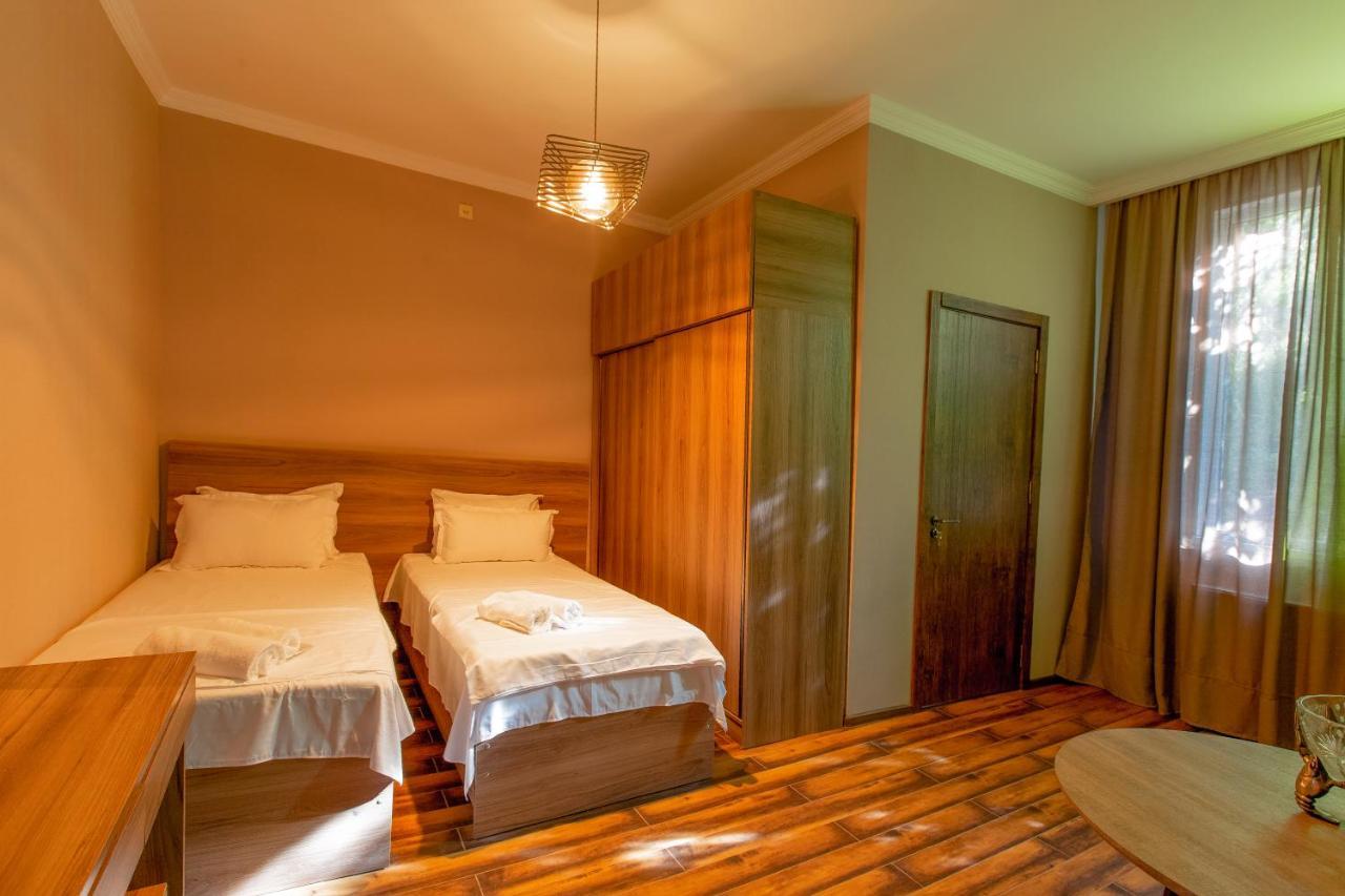 4 Rooms Sighnaghi Exterior foto