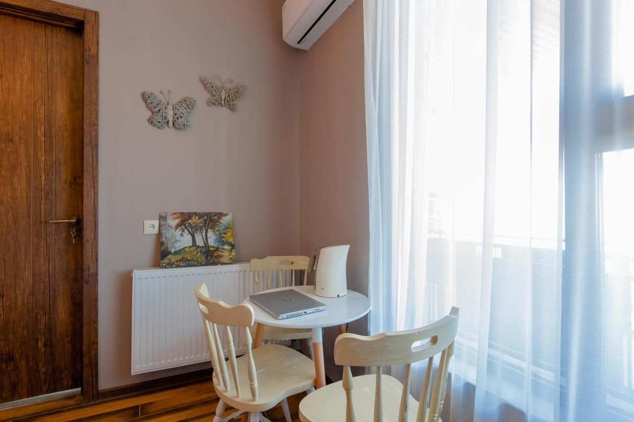 4 Rooms Sighnaghi Exterior foto