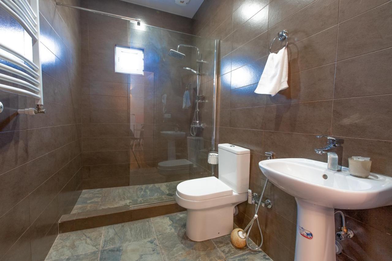4 Rooms Sighnaghi Exterior foto