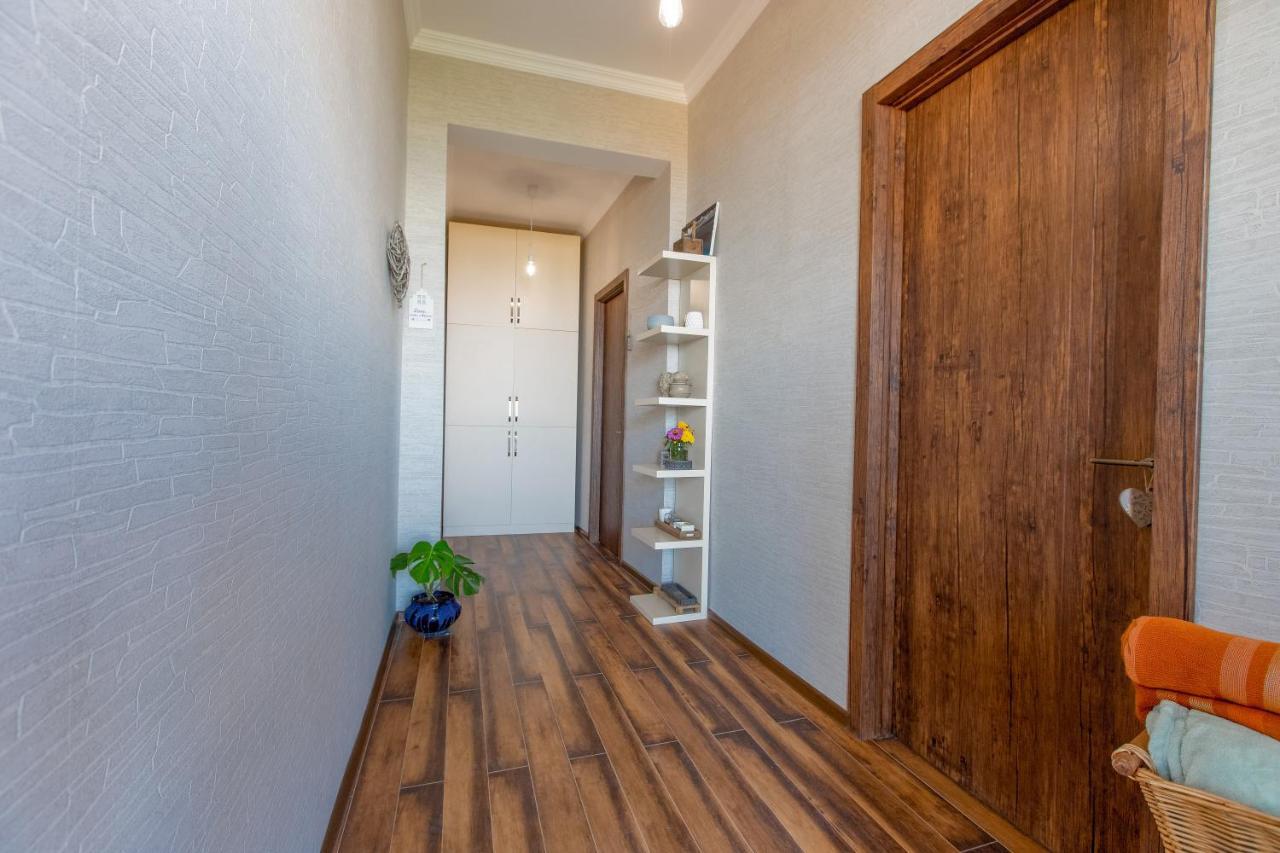 4 Rooms Sighnaghi Exterior foto