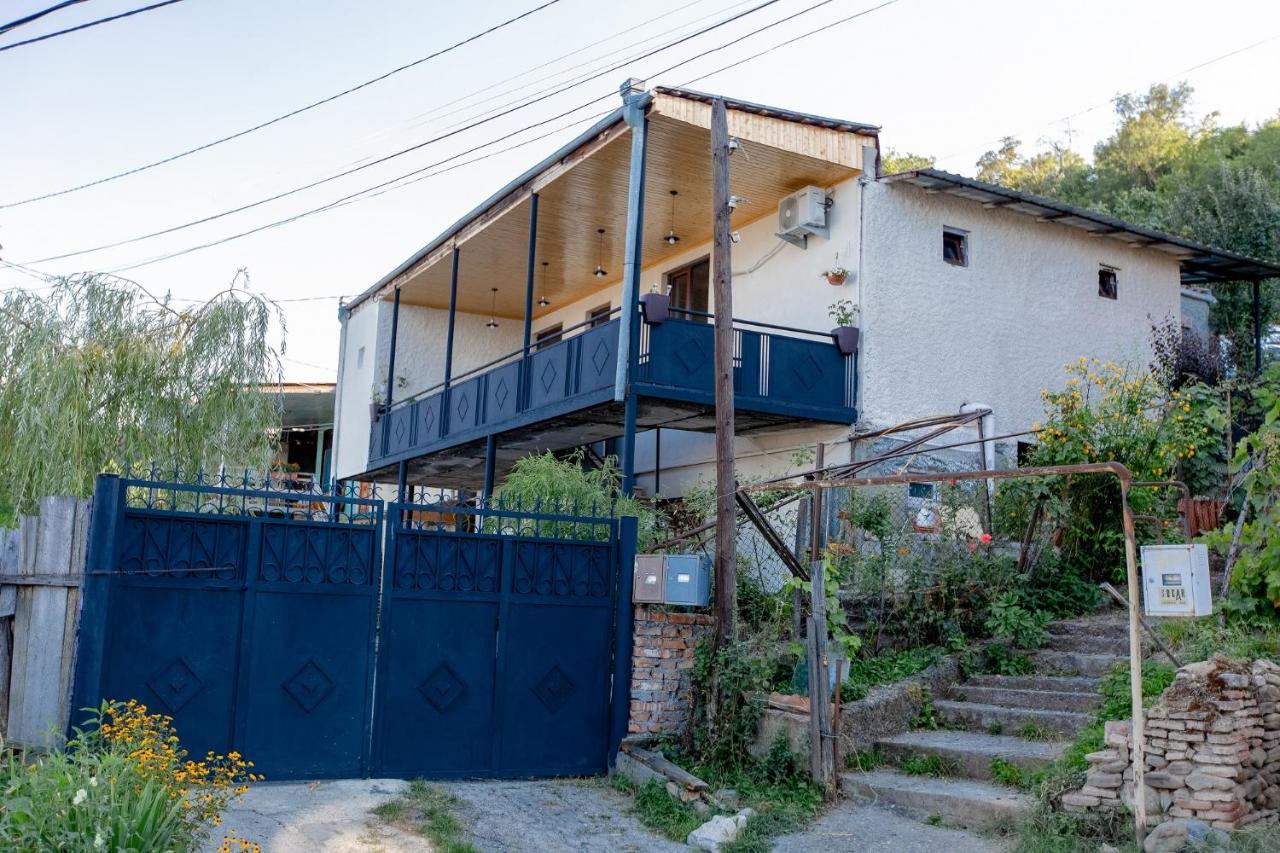 4 Rooms Sighnaghi Exterior foto